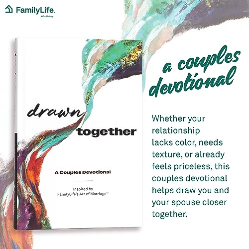 Stock image for FamilyLife Drawn Together: A Couple's Devotional for sale by Toscana Books