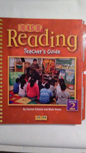 Stock image for BOOKSHOP READING 2, TEACHER'S GUIDE for sale by mixedbag