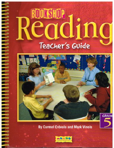 Stock image for BOOKSHOP READING 5, TEACHER'S GUIDE for sale by mixedbag