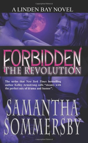 Stock image for Forbidden: The Revolution for sale by HPB-Ruby