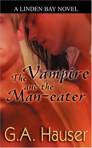 Imagen de archivo de The Vampire and the Man-Eater a la venta por ThriftBooks-Dallas