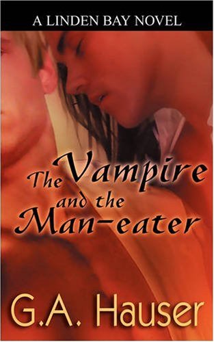 Stock image for The Vampire and the Man-eater for sale by Bank of Books