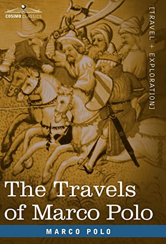 9781602060241: The Travels of Marco Polo [Lingua Inglese]