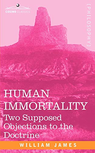 Stock image for Human Immortality: Two Supposed Objections to the Doctrine for sale by Chiron Media