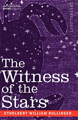 Imagen de archivo de The Witness of the Stars a la venta por BooksRun