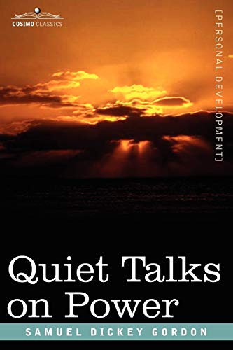 Stock image for Quiet Talks on Power for sale by Chiron Media