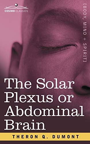 Imagen de archivo de The Solar Plexus or Abdominal Brain a la venta por Jenson Books Inc