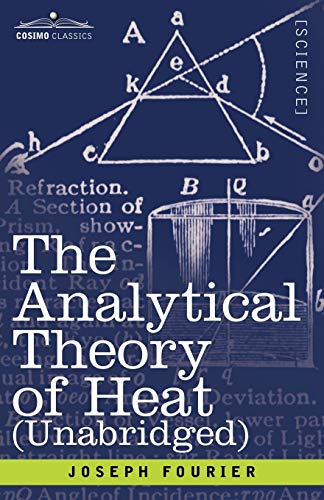 9781602061071: The Analytical Theory of Heat (Unabridged)