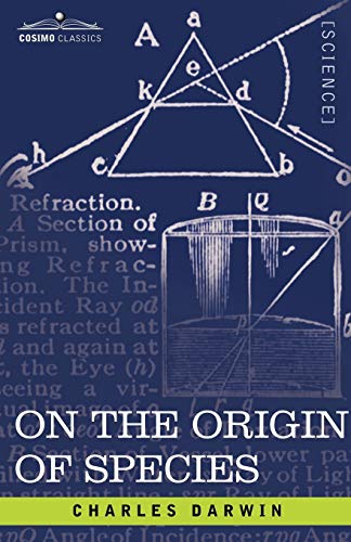 Stock image for On the Origin of Species: By Means of Natural Selection or the Preservation of Favored Races in the Struggle for Life for sale by Lucky's Textbooks