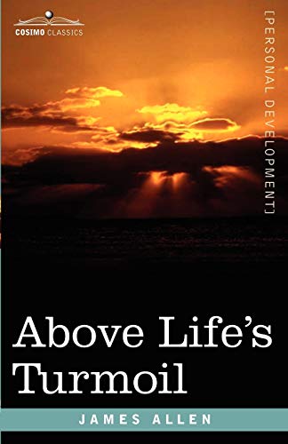 Beispielbild fr Above Life's Turmoil zum Verkauf von Chiron Media