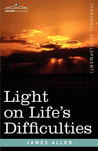Beispielbild fr Light on Life's Difficulties zum Verkauf von Chiron Media