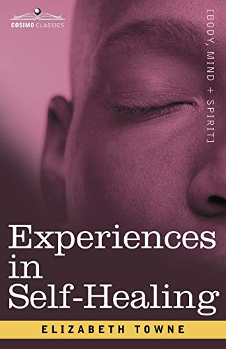 Beispielbild fr Experiences in Self-Healing zum Verkauf von Chiron Media