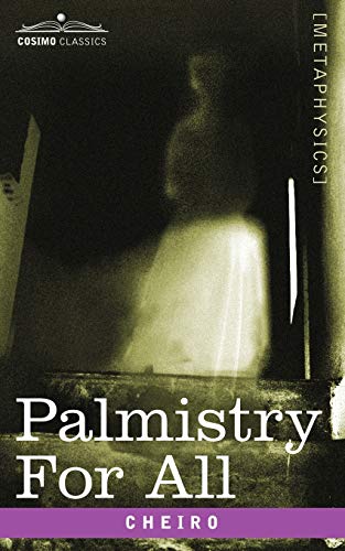 Stock image for Palmistry for All for sale by GF Books, Inc.