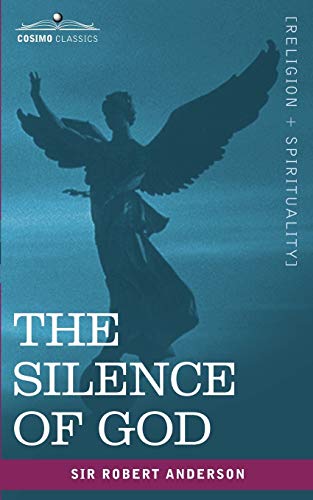 Stock image for The Silence of God for sale by GF Books, Inc.