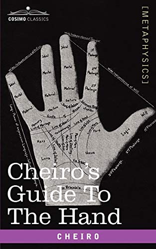 Stock image for Cheiro's Guide to the Hand for sale by ThriftBooks-Dallas