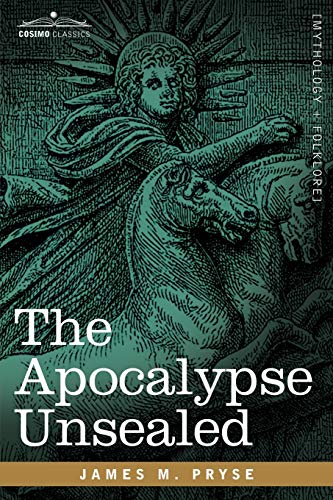 Imagen de archivo de The Apocalypse Unsealed a la venta por GF Books, Inc.