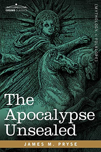 Stock image for The Apocalypse Unsealed for sale by GF Books, Inc.