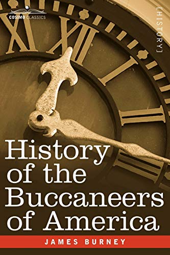 Imagen de archivo de History of the Buccaneers of America a la venta por Eat My Words Books