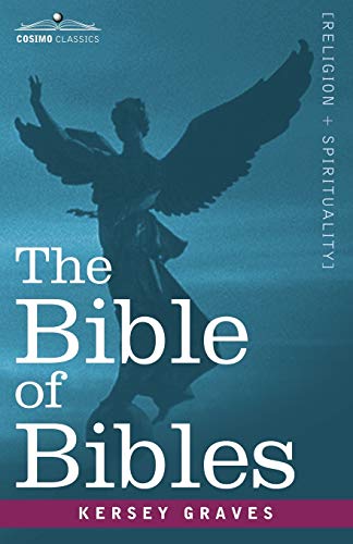 Stock image for The Bible of Bibles for sale by GF Books, Inc.