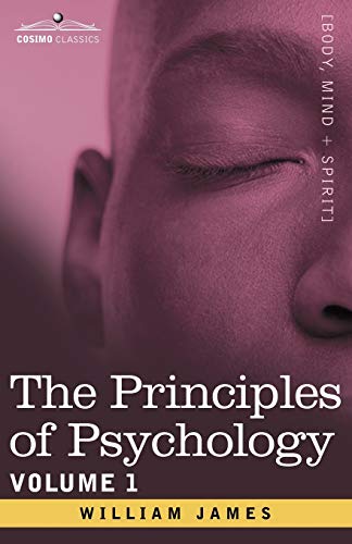 9781602062832: The Principles of Psychology, Vol.1