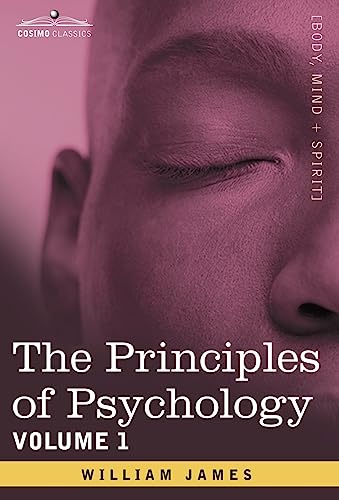 9781602062849: The Principles of Psychology, Vol.1