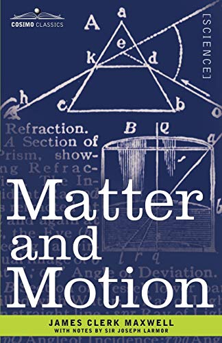 Stock image for Matter and Motion for sale by Books Unplugged