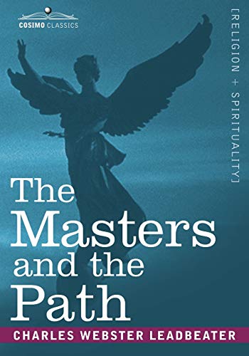 Stock image for The Masters and the Path for sale by GF Books, Inc.