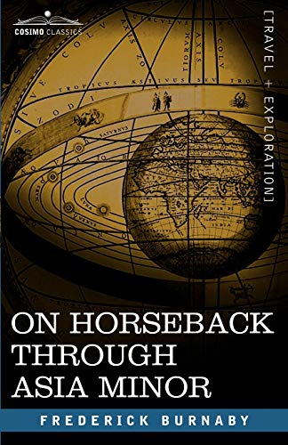 9781602063419: On Horseback Through Asia Minor [Idioma Ingls]