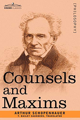 9781602063464: Counsels and Maxims