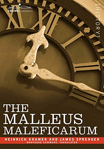 Imagen de archivo de The Malleus Maleficarum a la venta por HPB-Red