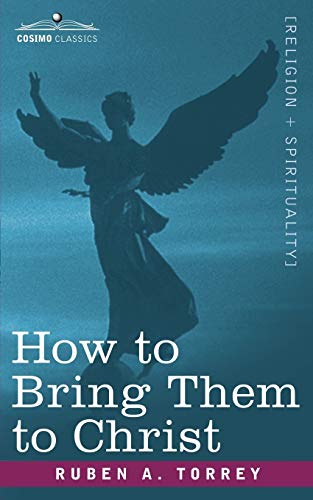 Stock image for How to Bring Them to Christ for sale by Chiron Media