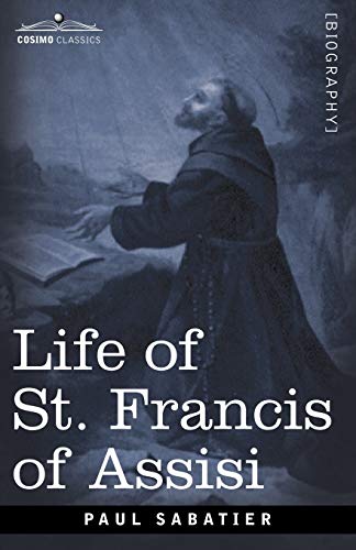 Stock image for Life of St. Francis of Assisi for sale by Chiron Media