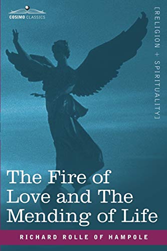 Stock image for The Fire of Love and the Mending of Life for sale by Chiron Media