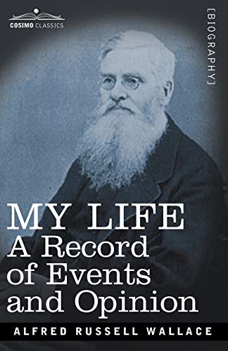 Stock image for My Life: A Record of Events and Opinion for sale by Chiron Media