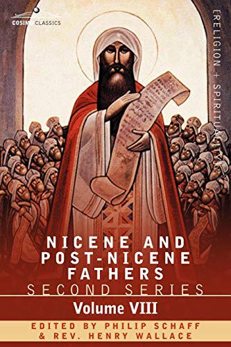 Stock image for Nicene and Post-Nicene Fathers: Second Series, Volume VIII Basil: Letters and Select Works for sale by BookMarx Bookstore