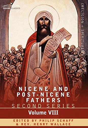 9781602065222: Nicene and Post-Nicene Fathers: Second Series, Volume VIII Basil: Letters and Select Works: 8
