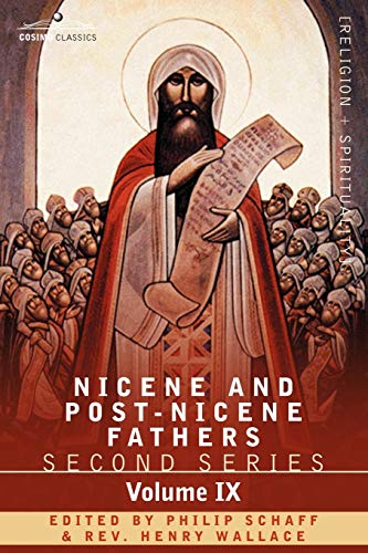 Stock image for Nicene and Post-Nicene Fathers Second Series: Hilary of Poitiers, John of Damascus (9) for sale by Book House in Dinkytown, IOBA