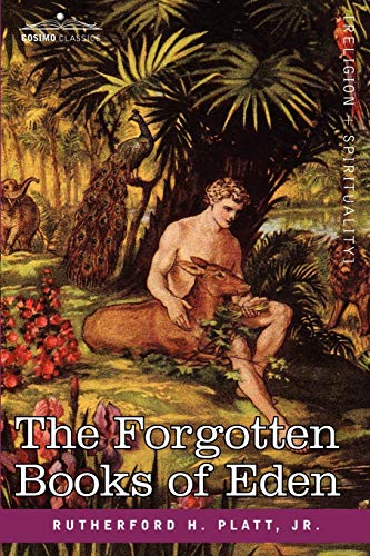 Imagen de archivo de The Forgotten Books of Eden (Cosimo Classics) a la venta por Lucky's Textbooks