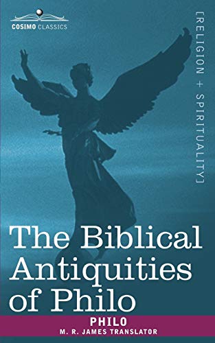 Imagen de archivo de The Biblical Antiquities of Philo a la venta por Books Puddle