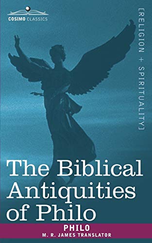 Stock image for The Biblical Antiquities of Philo for sale by Books Puddle