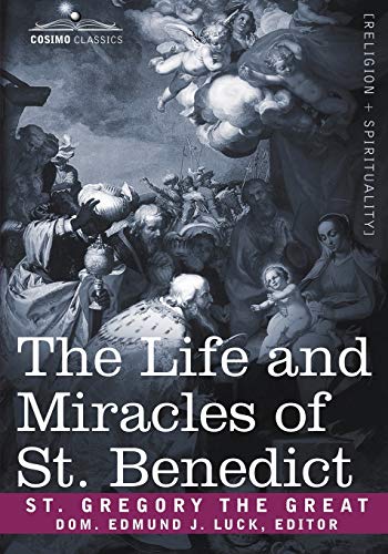 Beispielbild fr The Life and Miracles of St Benedict zum Verkauf von Better World Books