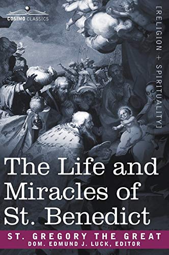 Beispielbild fr The Life and Miracles of St. Benedict zum Verkauf von Lucky's Textbooks