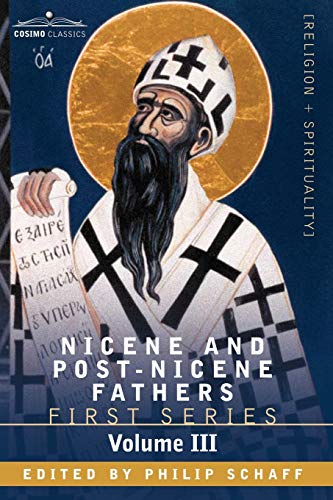 Stock image for NICENE AND POST-NICENE FATHERS: First Series, Volume III St. Augustine: On the Holy Trinity, Doctrinal Treatises, Moral Treatises for sale by Ergodebooks
