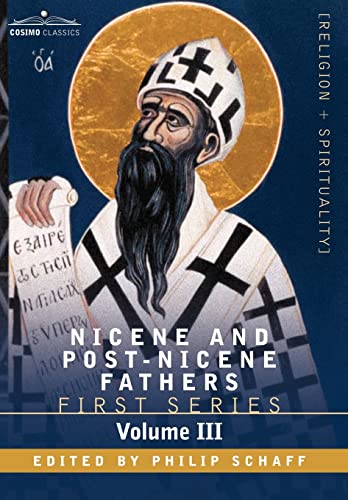 9781602065956: Nicene and Post-nicene Fathers First Series, St. Augustine: On the Holy Trinity, Doctrinal Treatises, Moral Treatises (3)