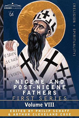 Stock image for Nicene and Post-Nicene Fathers: First Series, Volume VIII St. Augustine: Expositions on the Psalms for sale by Chiron Media