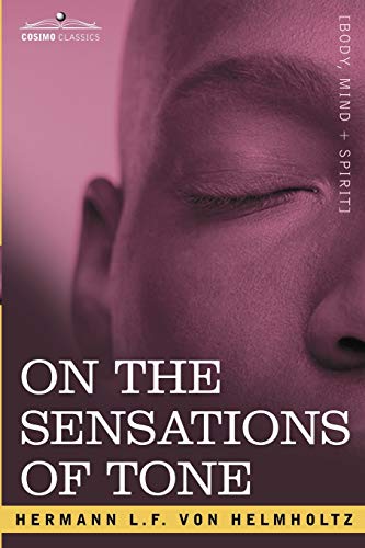 9781602066380: On the Sensations of Tone