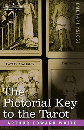 Stock image for The Pictorial Key to the Tarot for sale by THE SAINT BOOKSTORE