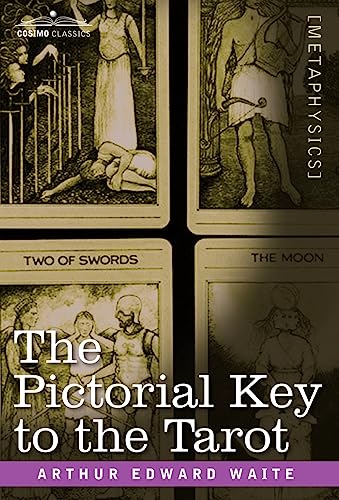 Stock image for The Pictorial Key to the Tarot for sale by SecondSale