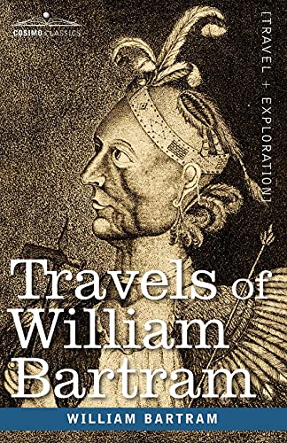 Stock image for Travels of William Bartram for sale by Ergodebooks
