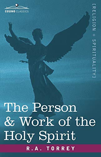 Imagen de archivo de The Person and Work of the Holy Spirit a la venta por Hawking Books